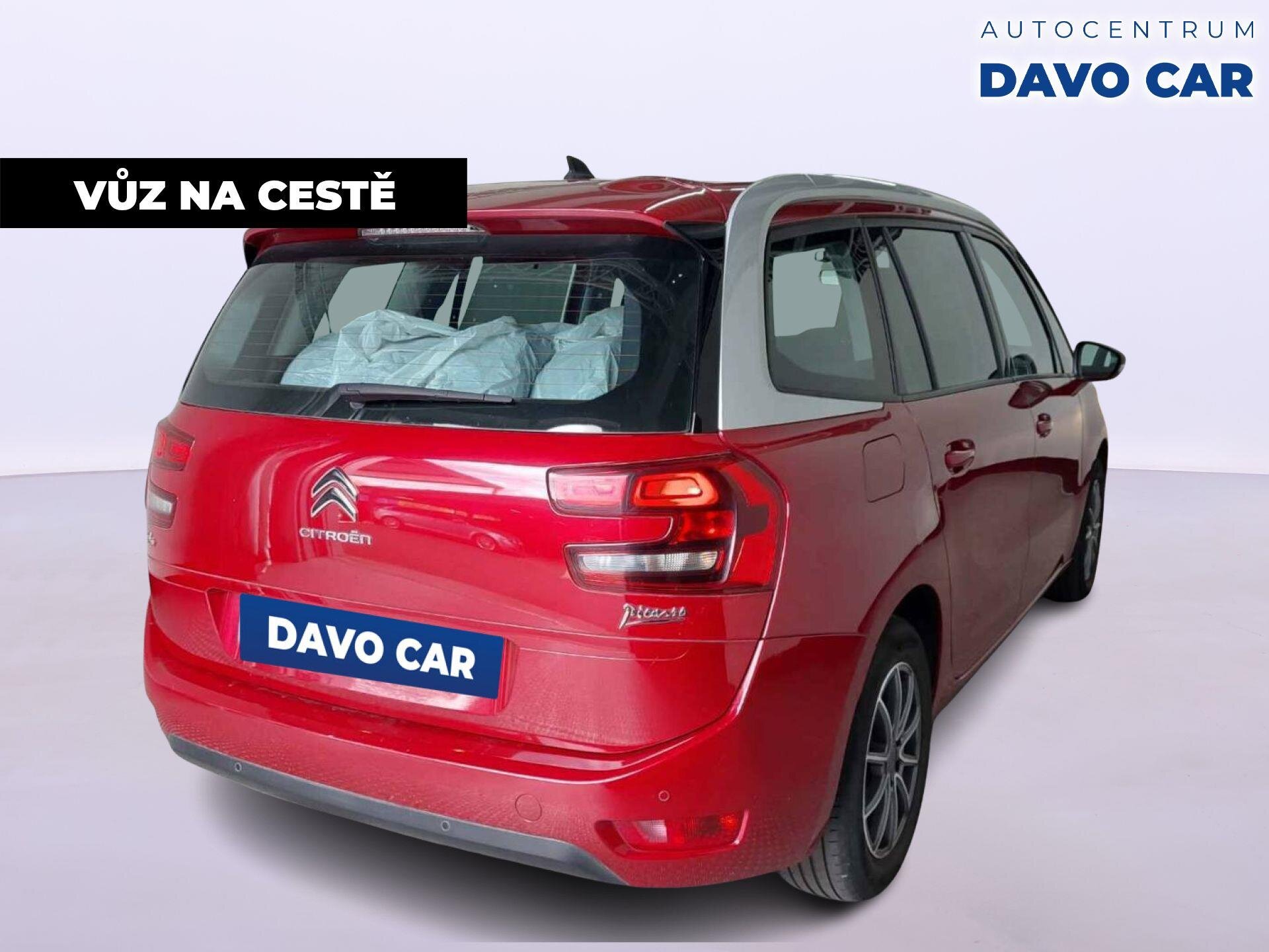 Citroën C4 Picasso MPV 1,2 l 96 kw