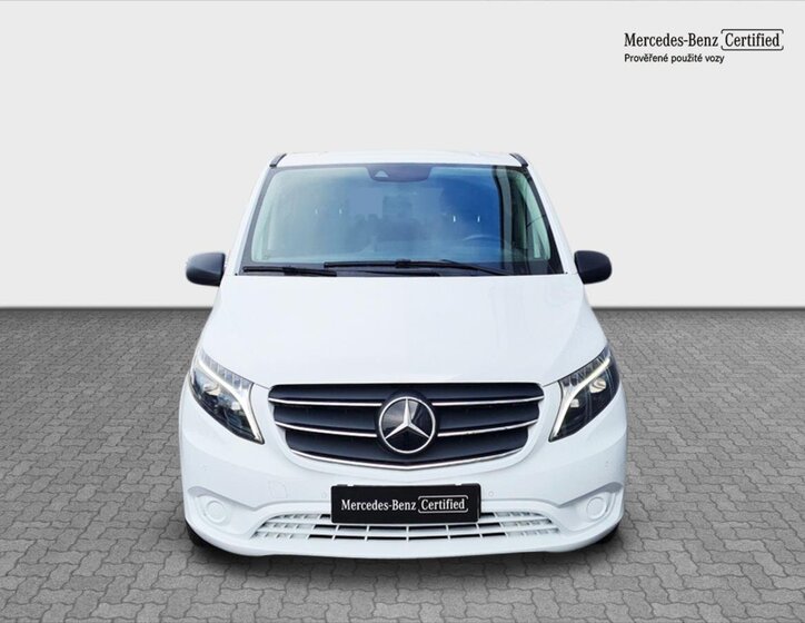 Mercedes-Benz Vito MPV 2,0 l 140 kw