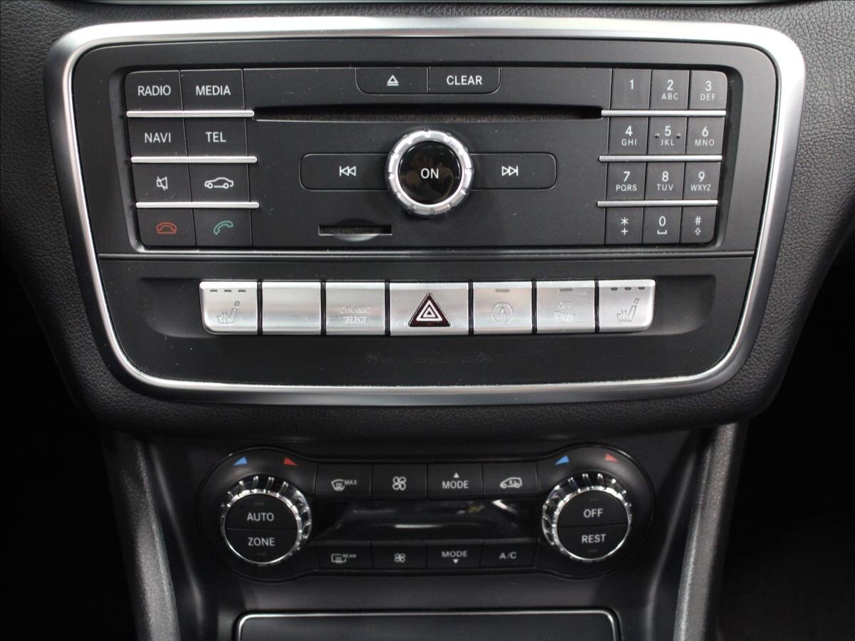 Mercedes-Benz CLA Kombi 2,1 l 100 kw