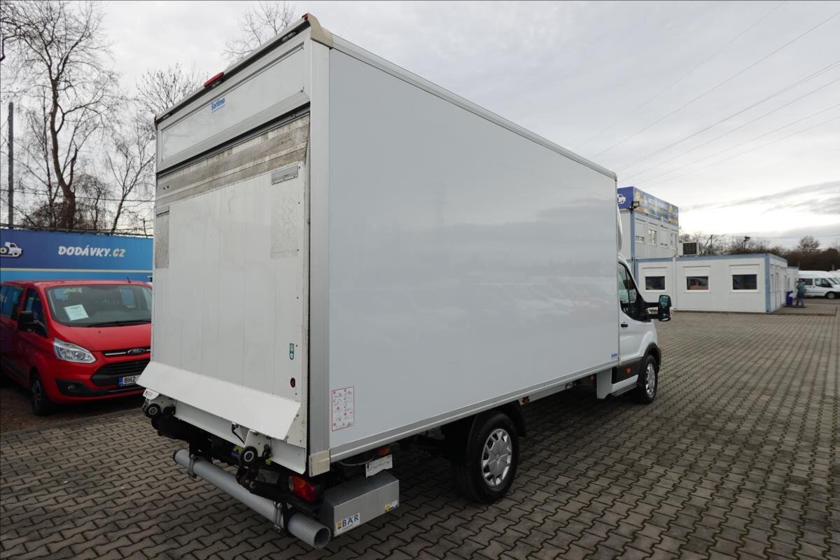 Ford Transit Ostatní 2,0 l 96 kw