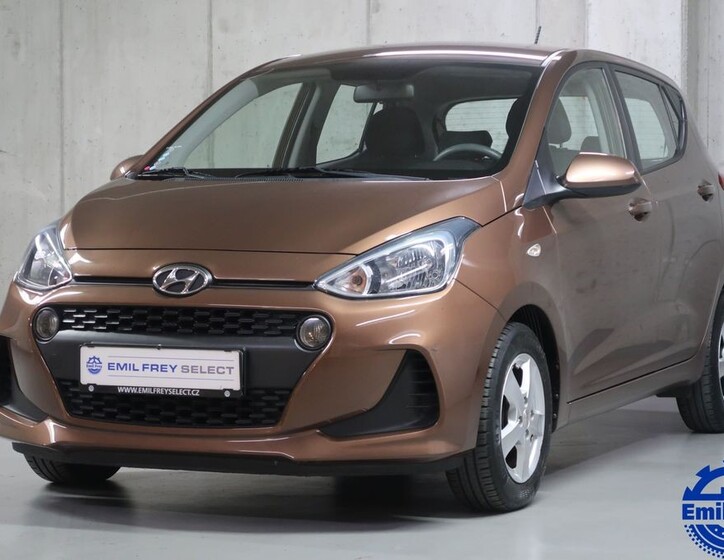 Hyundai i10 1