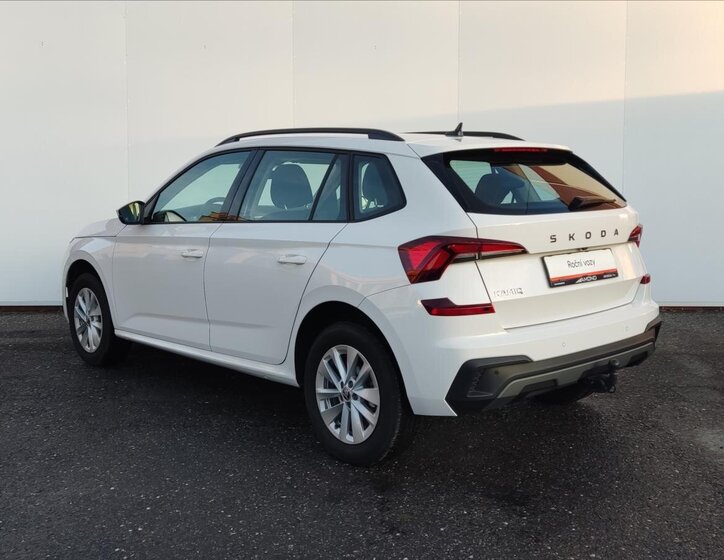 Škoda Kamiq SUV / Terénní 999,0 85 kw