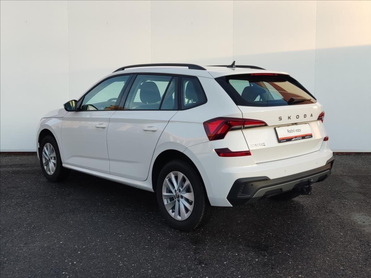 Škoda Kamiq SUV / Terénní 999,0 85 kw