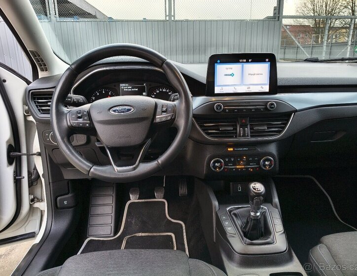 Ford Focus Kombi 0,0 0