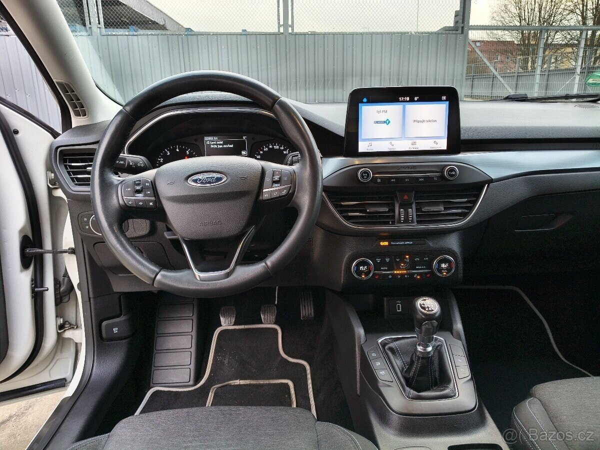 Ford Focus Kombi 0,0 0