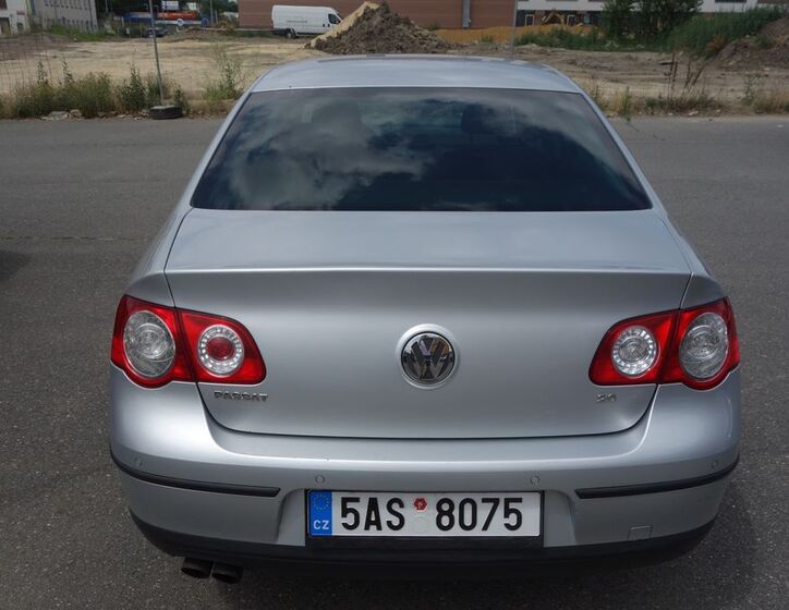 Volkswagen Passat 6