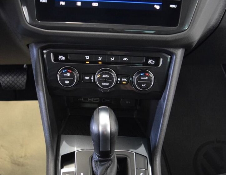 Volkswagen Tiguan SUV 2,0 l 110 kw