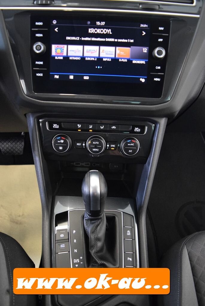 Volkswagen Tiguan SUV 2,0 l 110 kw