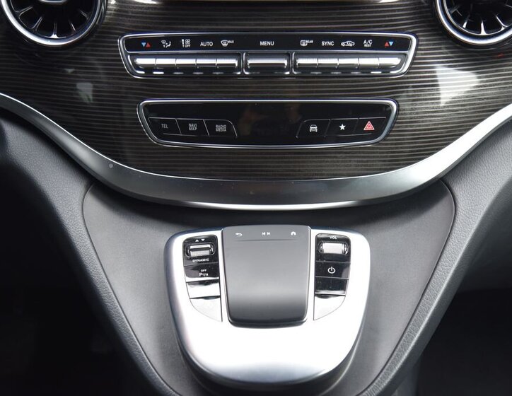 Mercedes-Benz Třídy V VAN-Minibus 2,0 l 174 kw