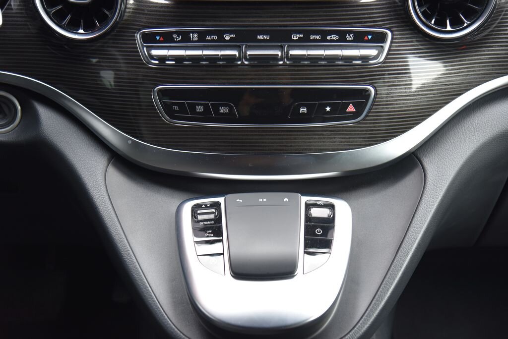 Mercedes-Benz Třídy V VAN-Minibus 2,0 l 174 kw