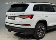 Škoda Kodiaq SUV / Terénní 2,0 l 110 kw
