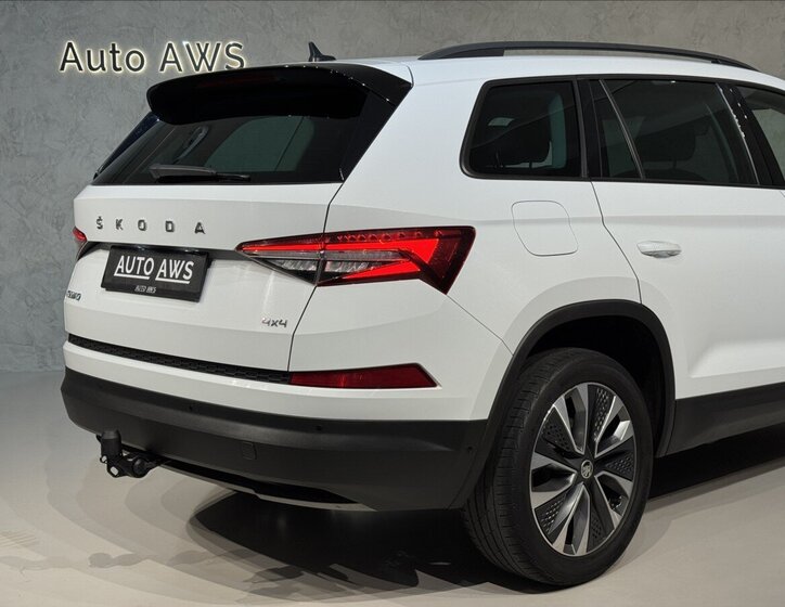 Škoda Kodiaq SUV / Terénní 2,0 l 110 kw