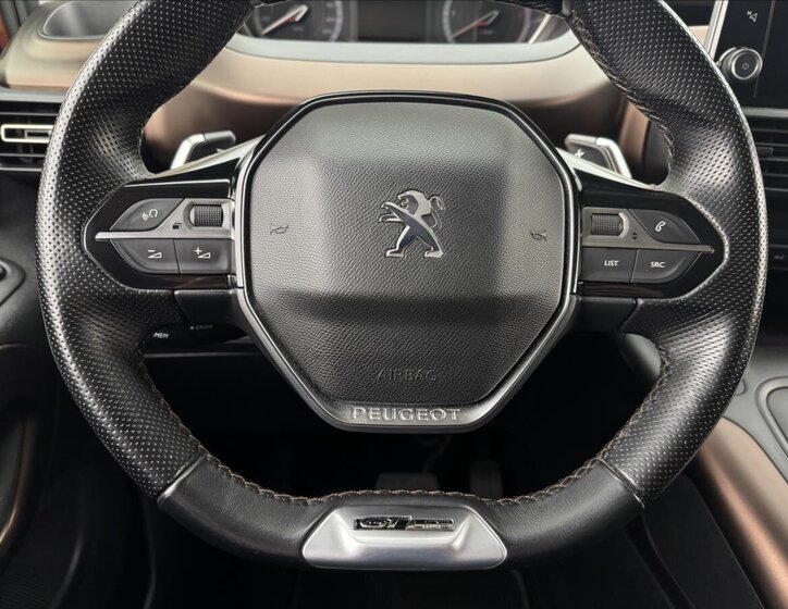 Peugeot Rifter MPV 1,5 l 96 kw