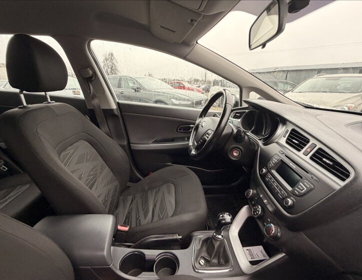 KIA Ceed Kombi 1,4 l 73 kw