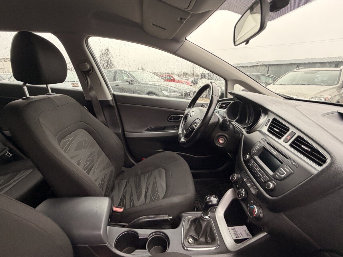 KIA Ceed Kombi 1,4 l 73 kw