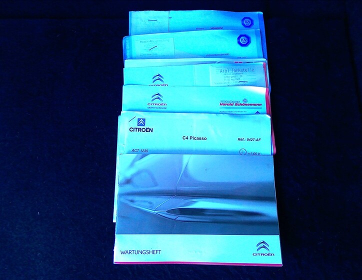 Citroën C4 Picasso 40