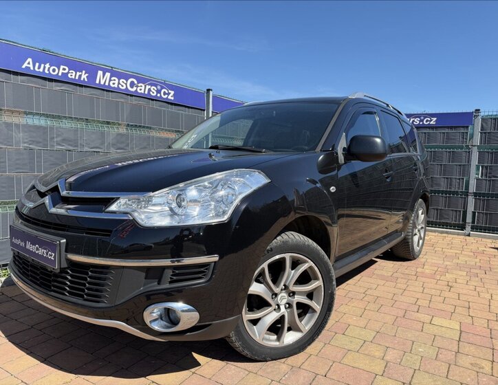 Citroën C-Crosser SUV / Terénní 2,2 l 115 kw