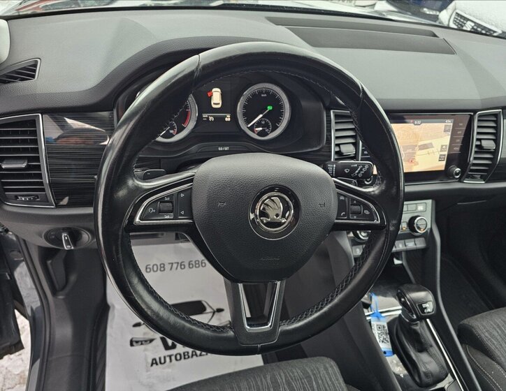 Škoda Kodiaq Kombi 2,0 l 110 kw