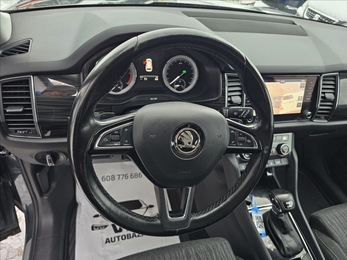 Škoda Kodiaq Kombi 2,0 l 110 kw