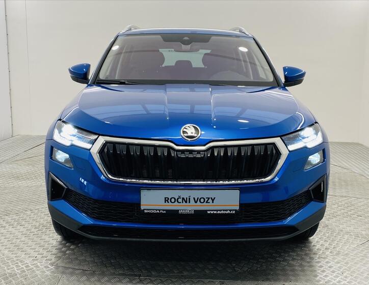 Škoda Karoq 4