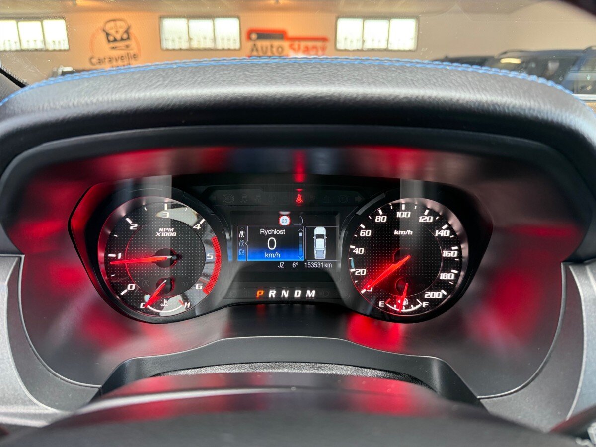 Ford Ranger Pick-up 2,0 l 157 kw