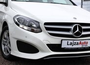 Mercedes-Benz Třídy B MPV 1,5 l 80 kw