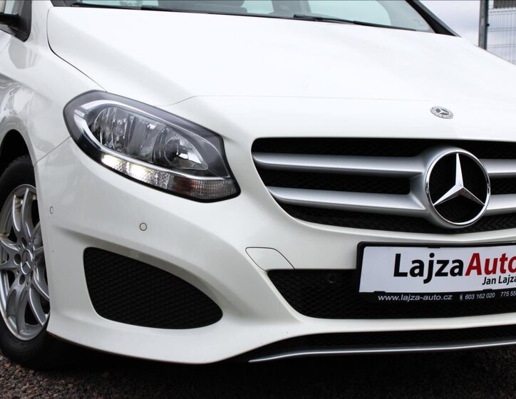 Mercedes-Benz Třídy B MPV 1,5 l 80 kw