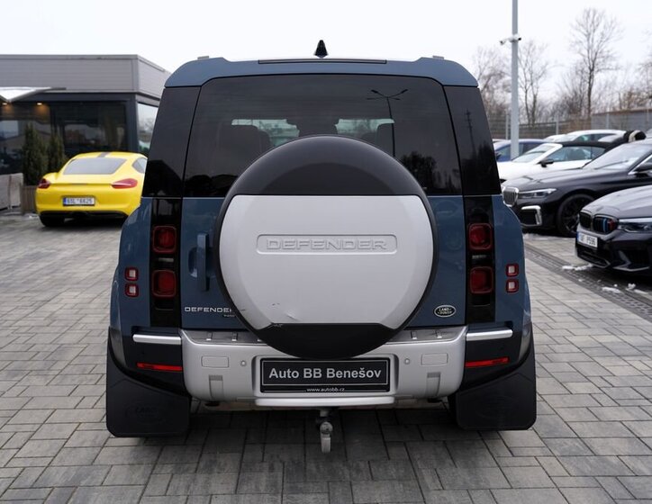Land Rover Defender SUV 3,0 l 294 kw