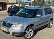 Škoda Yeti SUV / Terénní 1,4 l 90 kw