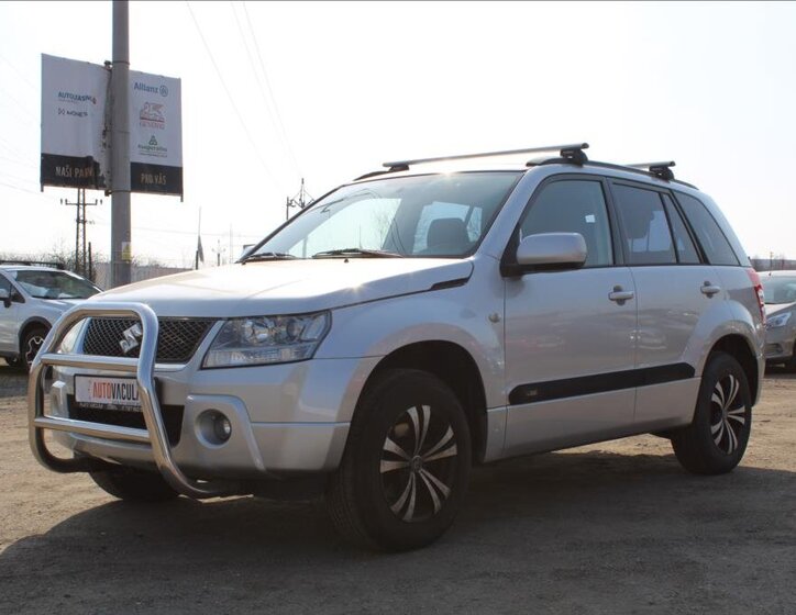 Suzuki Grand Vitara Kombi 2,0 l 103 kw