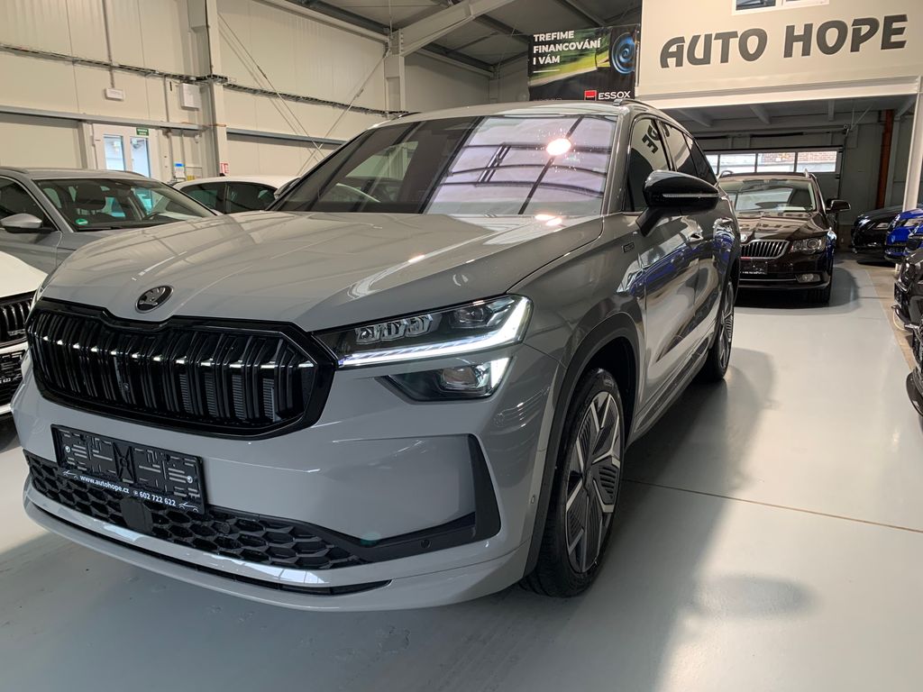 Škoda Kodiaq