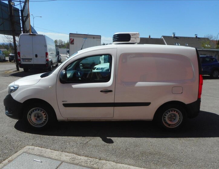 Mercedes-Benz Citan Ostatní 1,5 l 55 kw