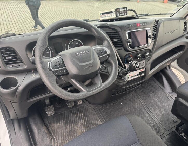 Iveco Daily Ostatní 2,3 l 100 kw