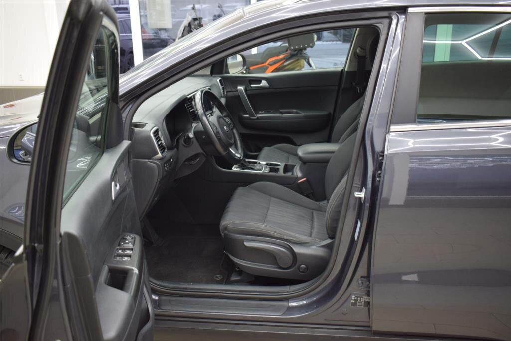 KIA Sportage SUV 1,7 l 104 kw