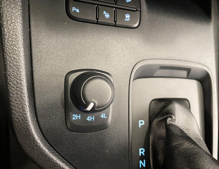 Ford Ranger Pick-up 2,0 l 156 kw