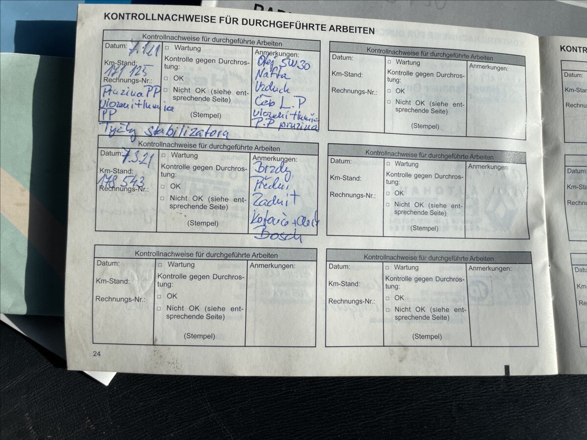 Renault Espace MPV 2,0 l 127 kw