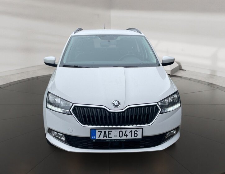 Škoda Fabia Kombi 999,0 70 kw