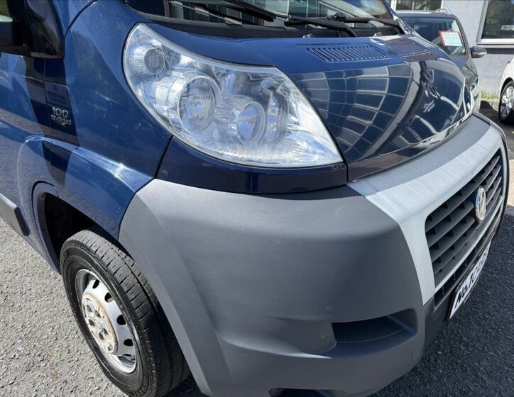 Fiat Ducato Kombi 2,2 l 74 kw