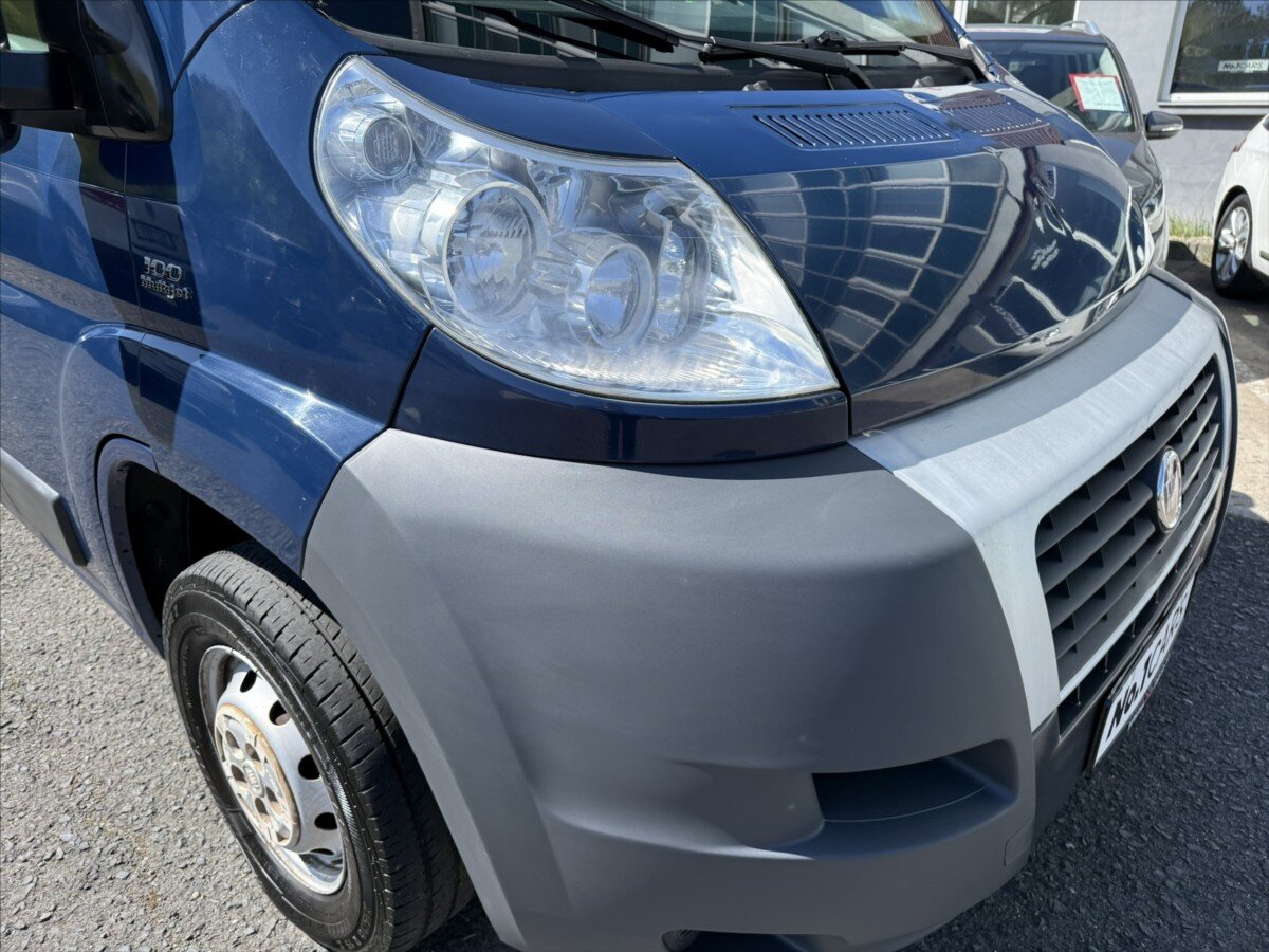 Fiat Ducato Kombi 2,2 l 74 kw