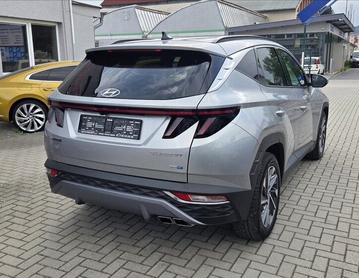 Hyundai Tucson SUV / Terénní 1,6 l 100 kw