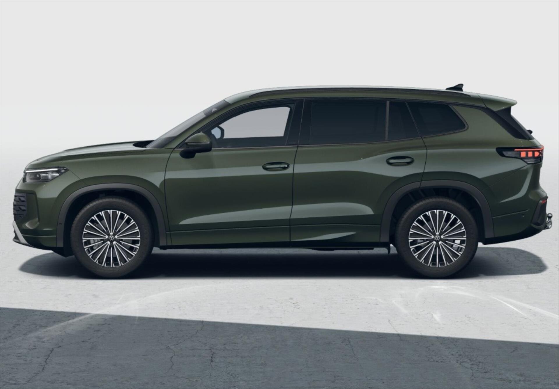 Volkswagen Tayron SUV / Terénní 2,0 l 110 kw