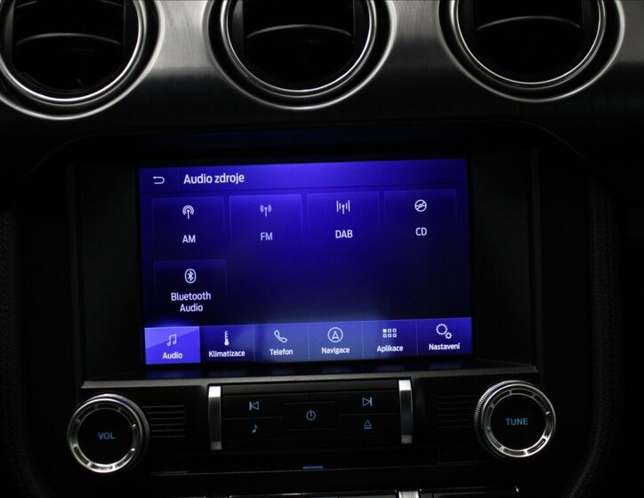 Ford Mustang Kupé 5,0 l 338 kw