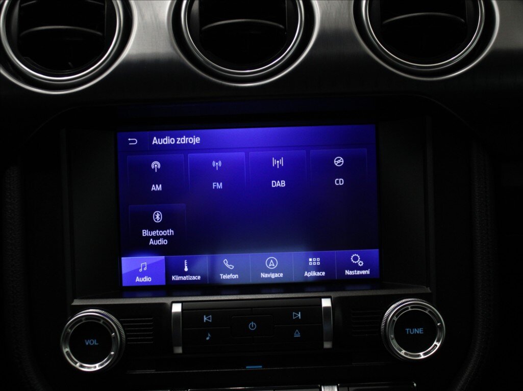 Ford Mustang Kupé 5,0 l 338 kw