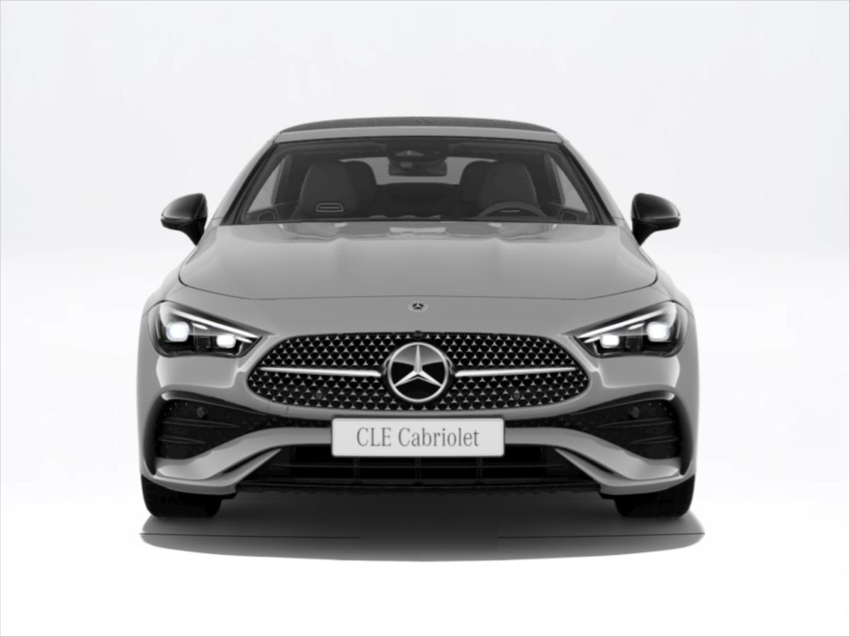 Mercedes-Benz CLE