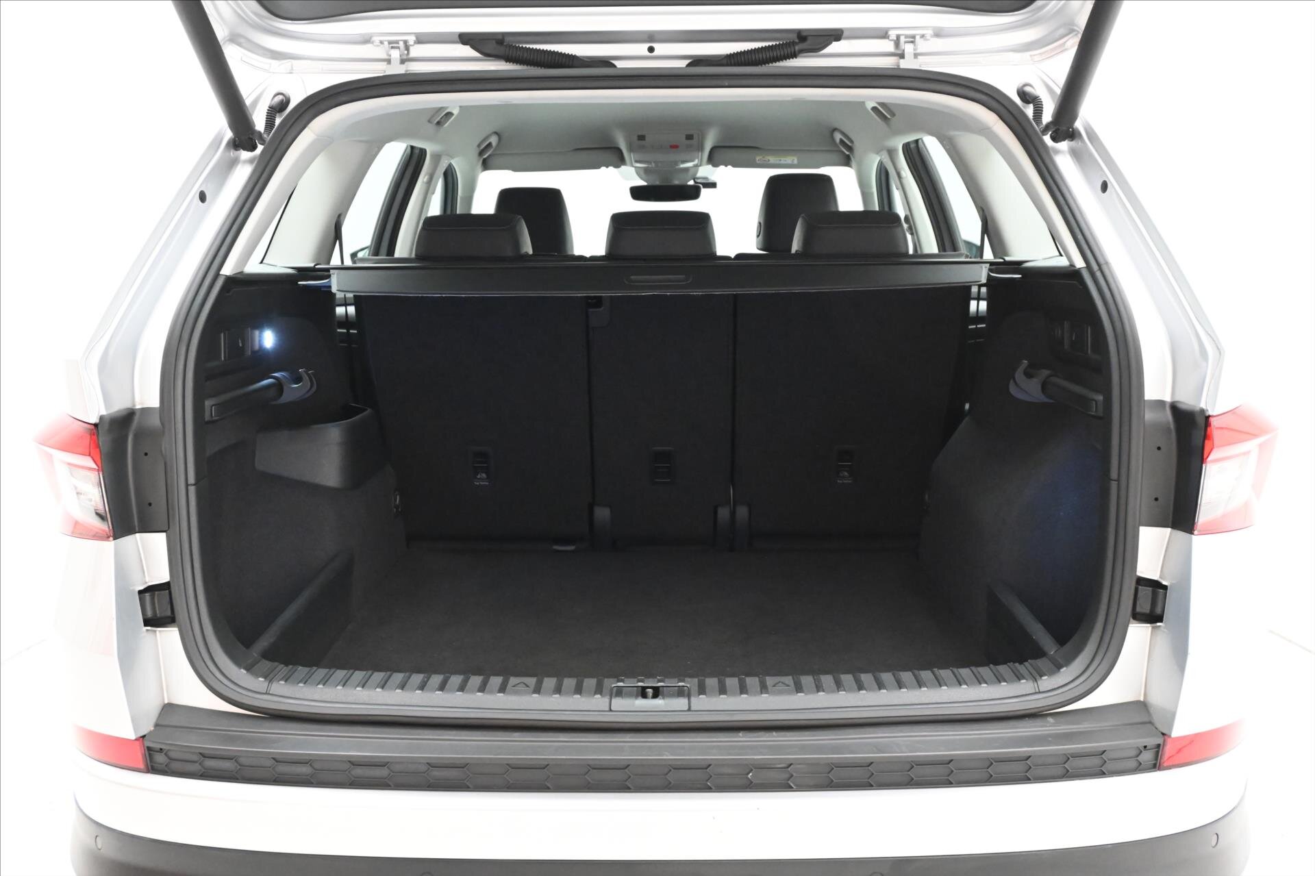 Škoda Kodiaq SUV 1,5 l 110 kw