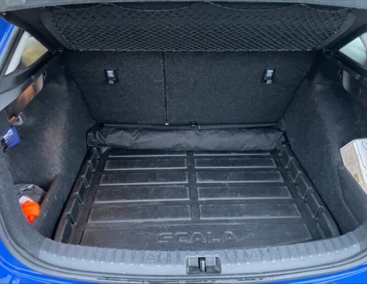 Škoda Scala Hatchback 999,0 85 kw