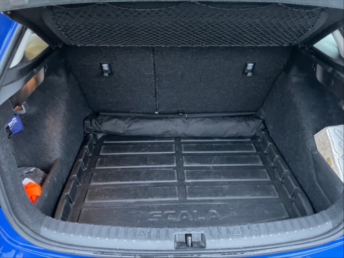 Škoda Scala Hatchback 999,0 85 kw