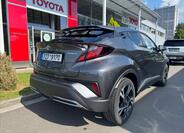 Toyota C-HR 3