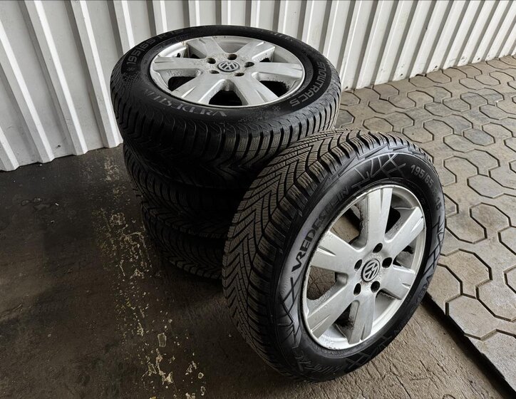 Volkswagen Caddy Kombi 1,4 l 81 kw