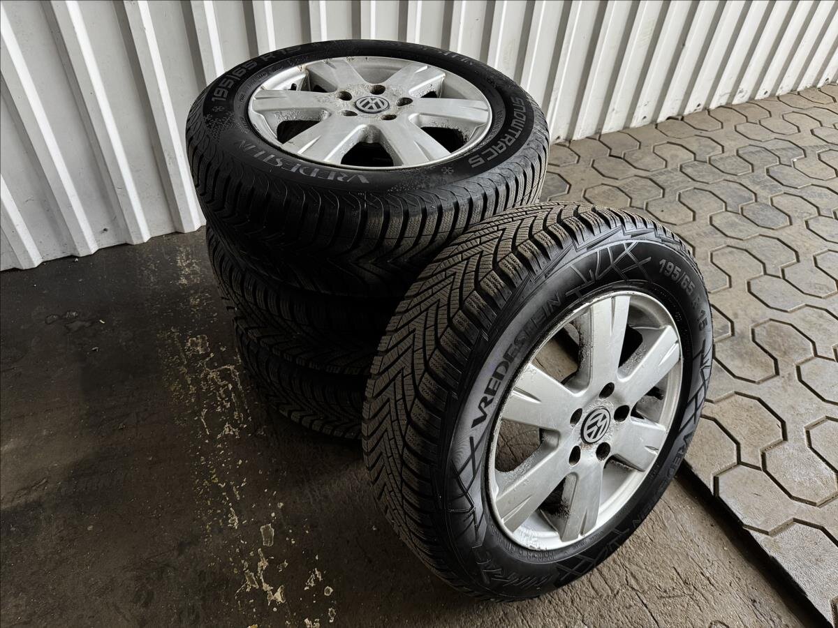 Volkswagen Caddy Kombi 1,4 l 81 kw